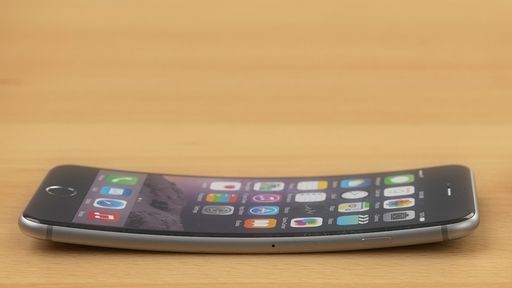 Doença do Touch: síndrome dos iPhones 6 ocorre porque eles entortam