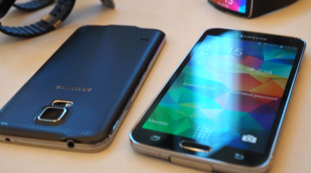 Galaxy S5 Galaxy S5