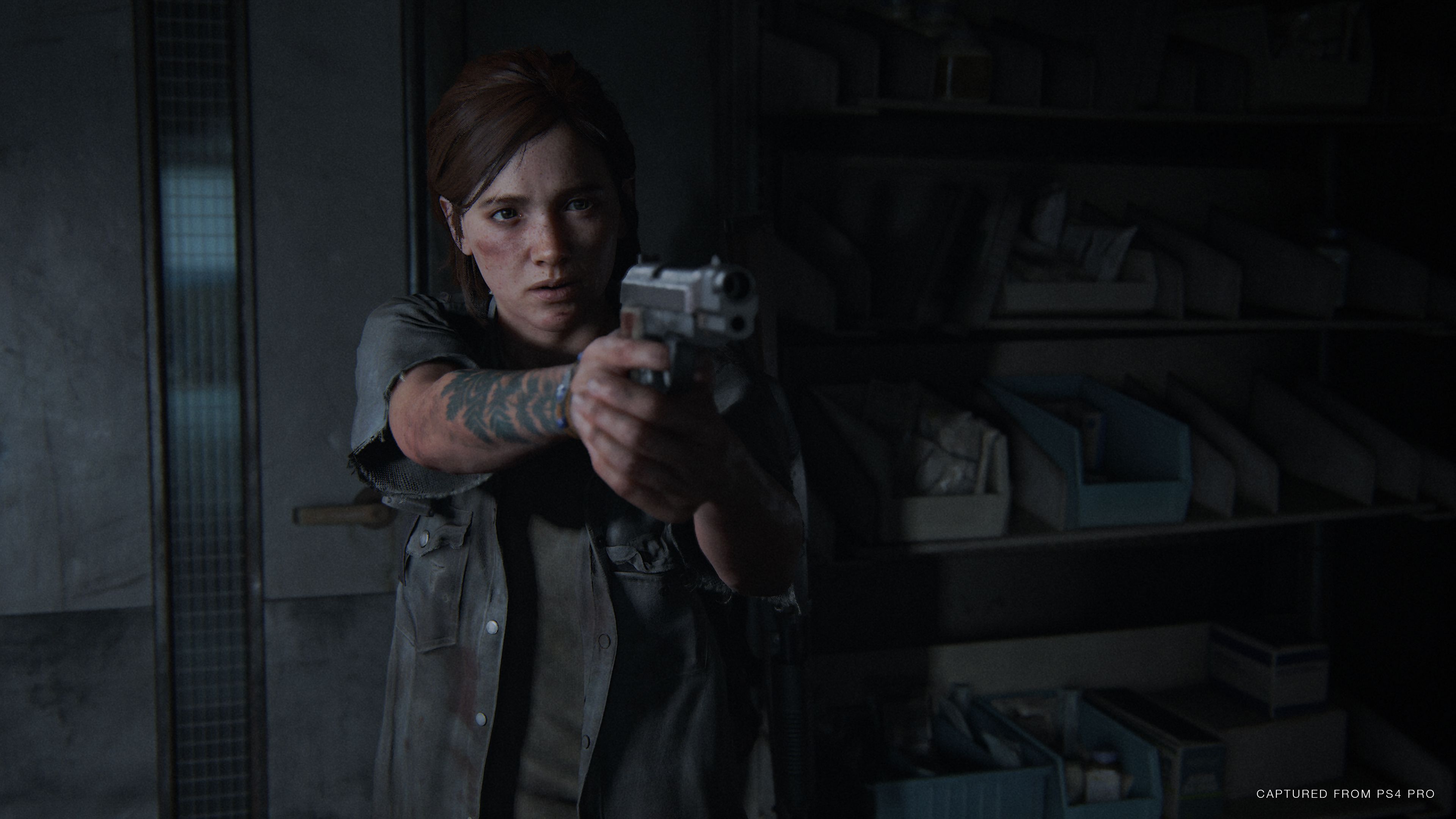 Naughty Dog é muita específica no que faz, diz dublê de The Last of Us 2  que teve que fingir morrer por vários dias