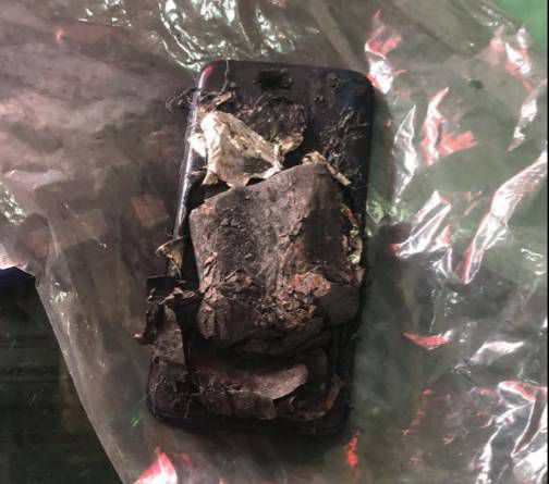 Moto G7 Power explode no bolso e assusta garoto de 14 anos em Curitiba