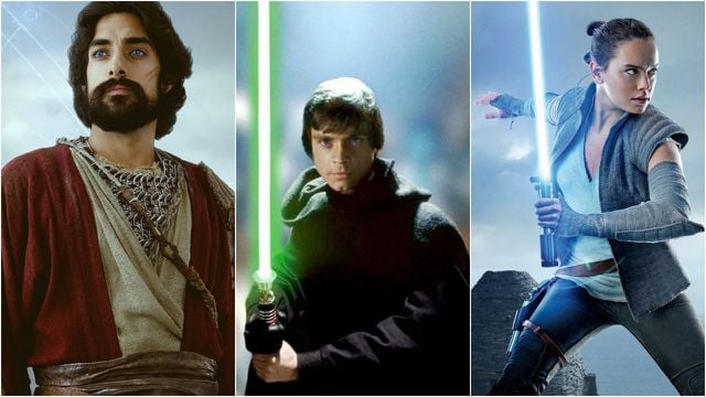 Conhece as personagens de Star Wars: Os Últimos Jedi