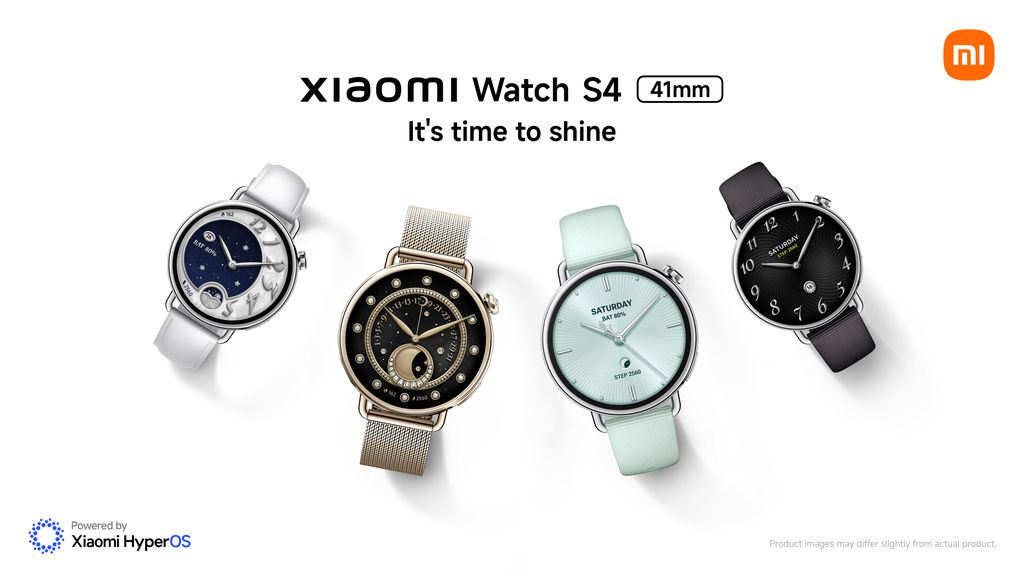 smartwatch xiaomi Watch S4 41mm