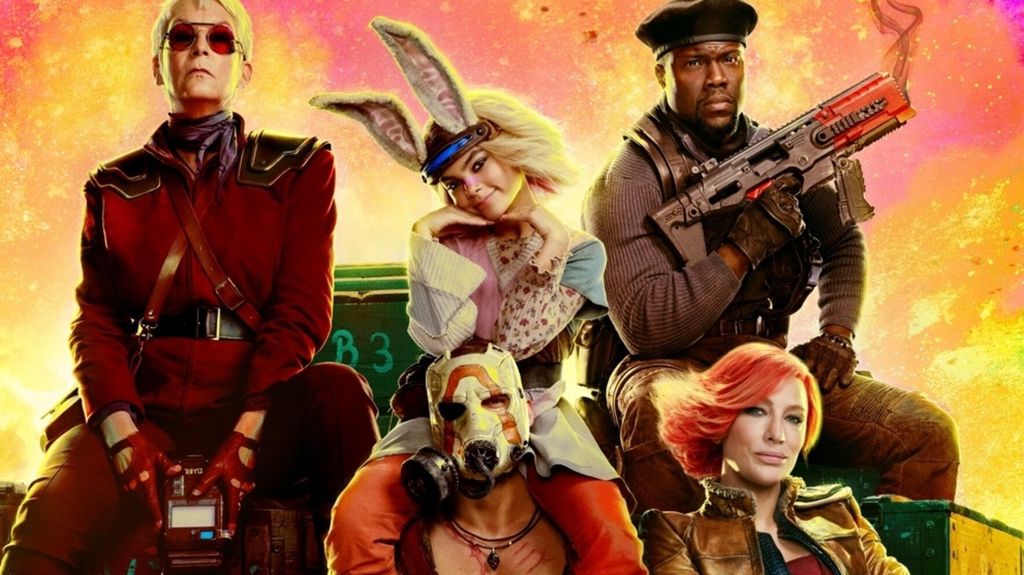 Imagem de Borderlands