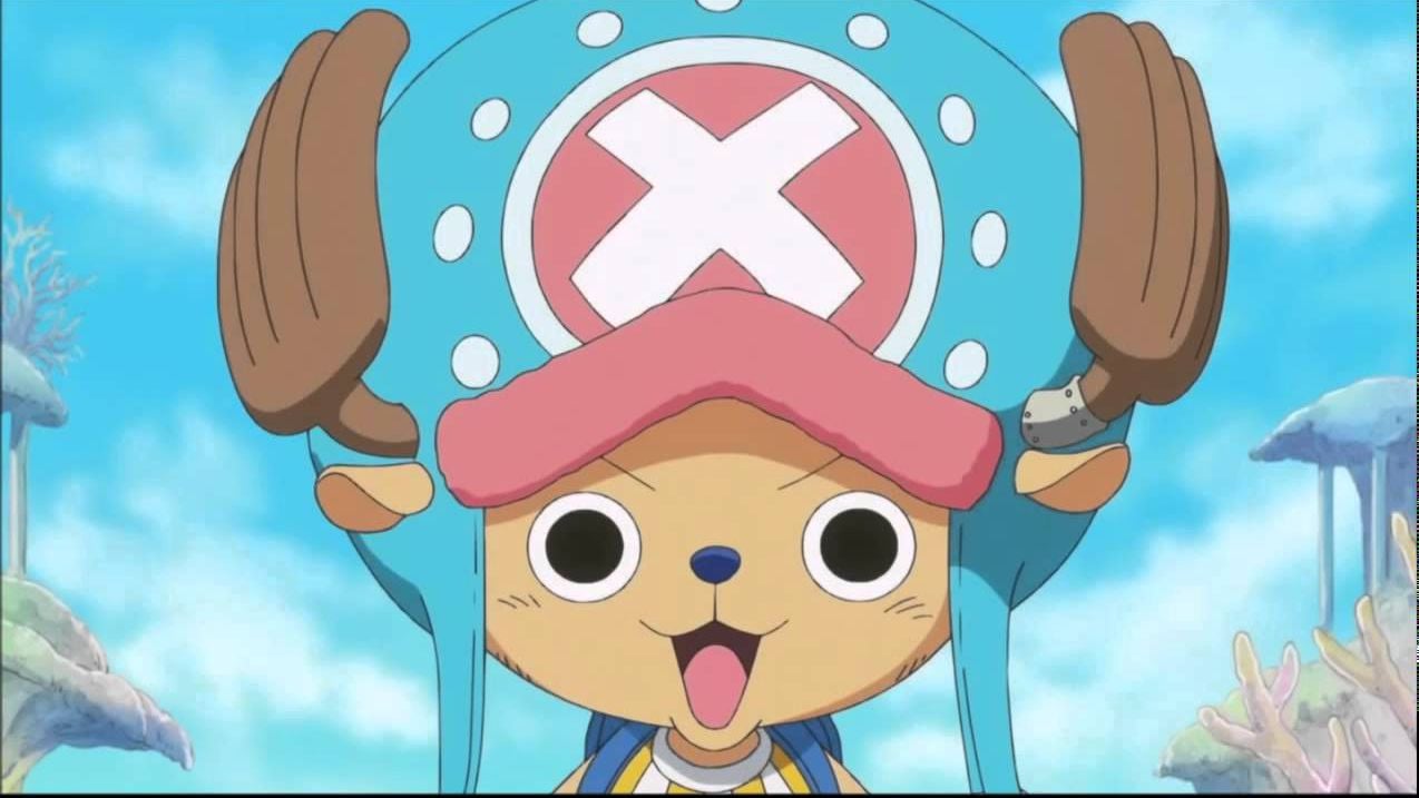 One Piece  Eiichiro Oda desenha versão live-action de Chopper