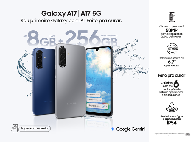 Galaxy A17
