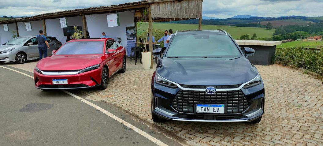 Maiores montadoras de carros da China