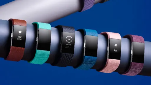 Fitbit anuncia novos relógios fitness Charge 2 e Flex 2