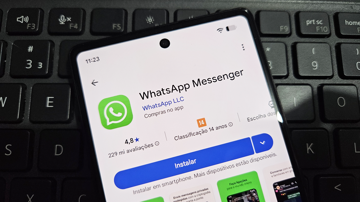 WhatsApp ganha nova versão beta para Android; veja o que muda