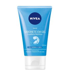 NIVEA Sabonete Facial em Gel Equilíbrio Protetor 150ml