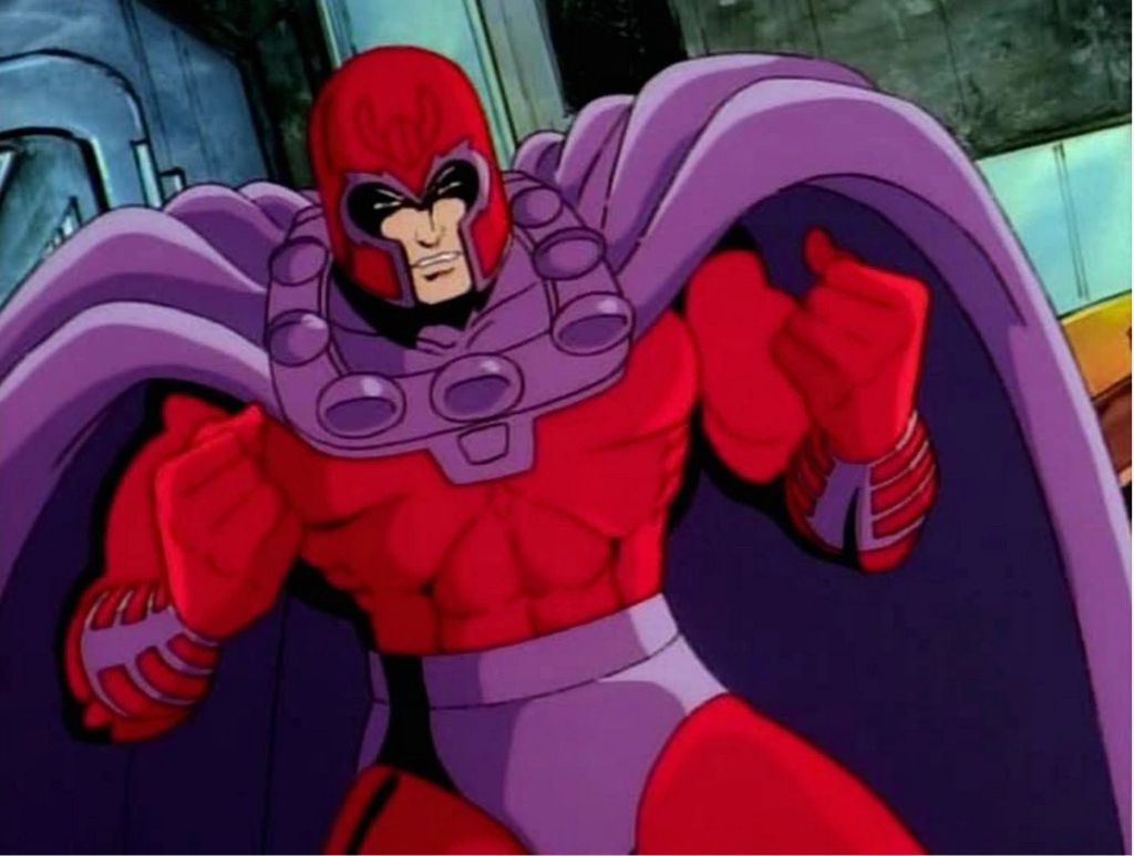 O maior vilão, e às vezes aliado dos X-Men, Magneto (Imagem: Reprodução/Marvel)