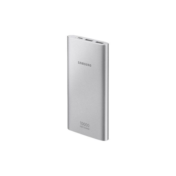 Bateria Externa carga rápida 10.000mAh USB Tipo C Samsung [CUPOM]