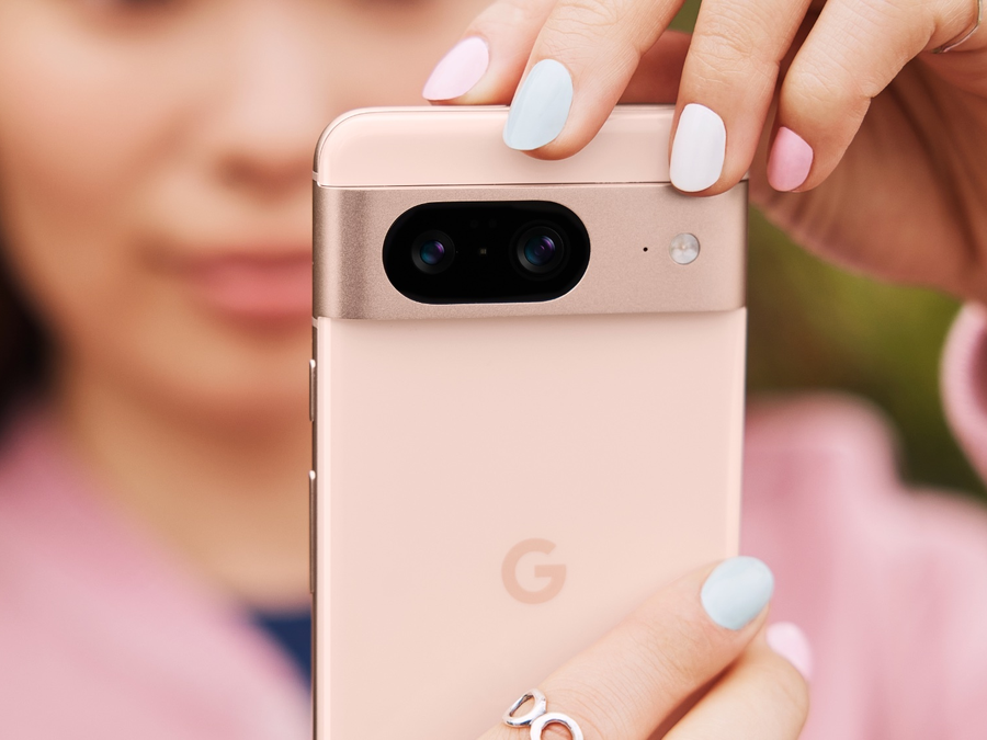 Google Pixel 8a vaza em quatro opções de cores e inédito tom de