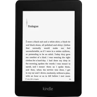 Kindle Paperwhite (2013) - (6ª geração)