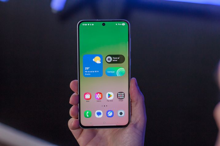 Galaxy A56