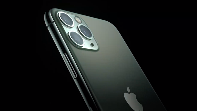 Câmera do iPhone 11 consegue gravar vídeos sem pausar suas músicas