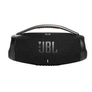 [PARCELADO] Caixa de Som JBL Boombox 3, Bluetooth, USB, 80W RMS - 28913624 Preto [CUPOM]