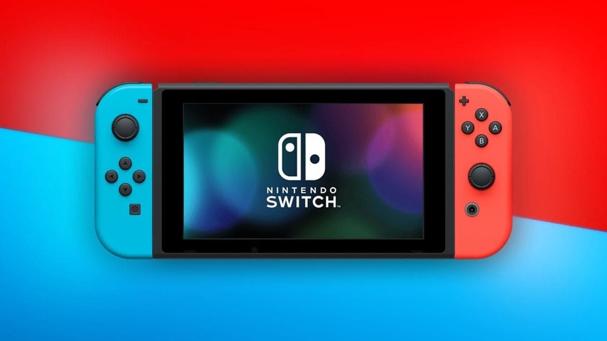 Colors Live: Nintendo Switch como uma tela para amantes do desenho