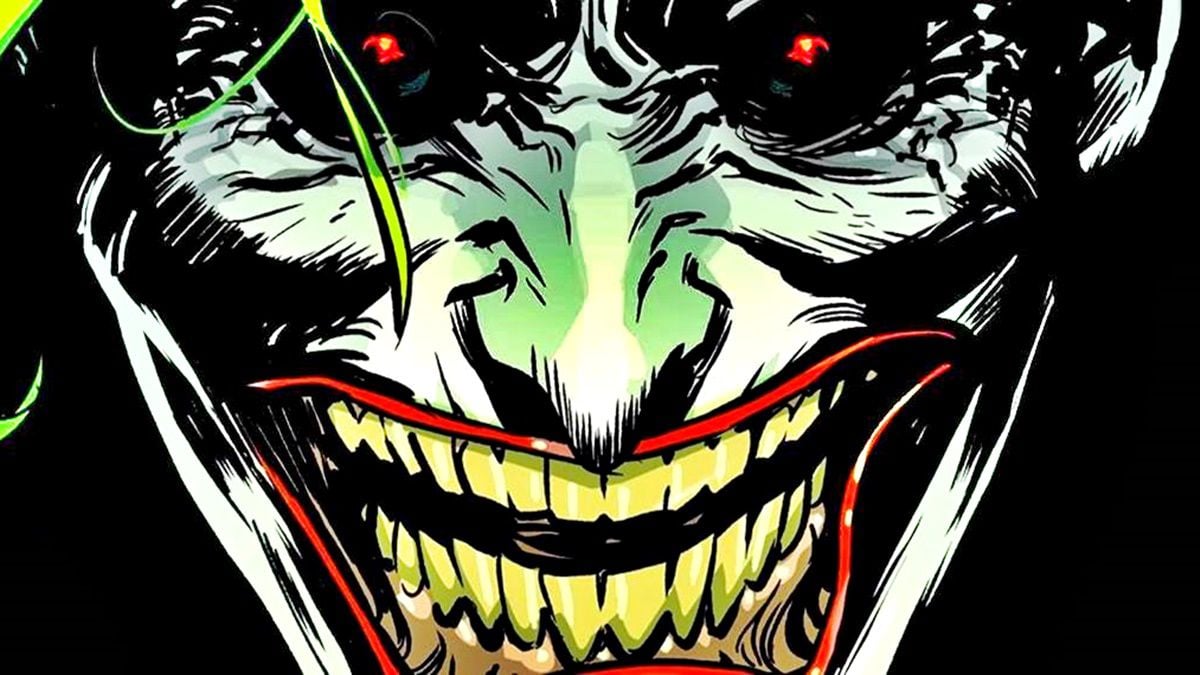 Batman não admite que o Coringa está certo sobre como Gotham cria criminosos