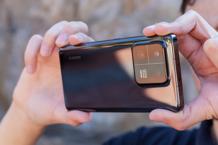 Xiaomi Mi 13 Pro camera detalhe