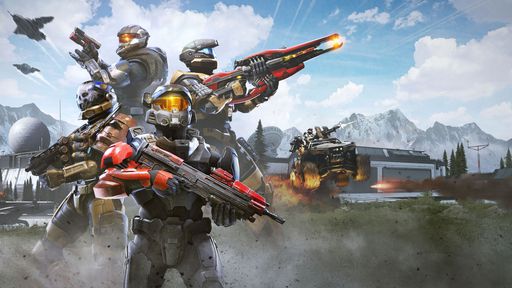 Halo Infinite: modo multiplayer já está disponível 