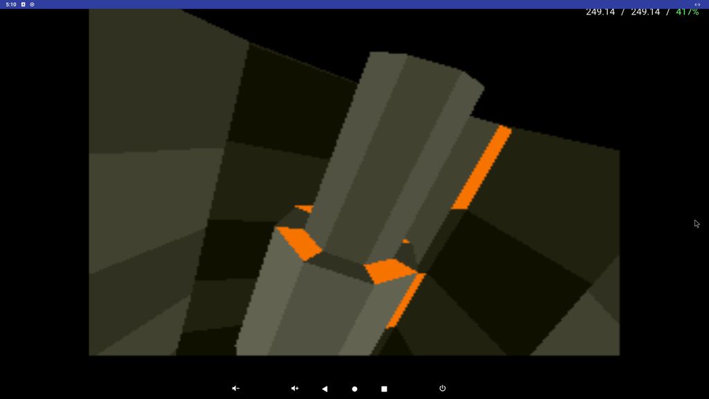 Imagem do DuckStation