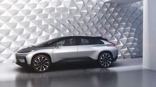 Faraday Future afirma que FF91 é melhor que Maybach, Rolls Royce e Lamborghini