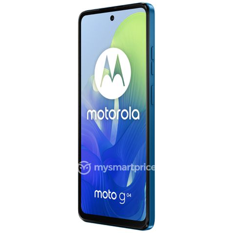 Motorola Moto G04 tem visual revelado por renderizações vazadas