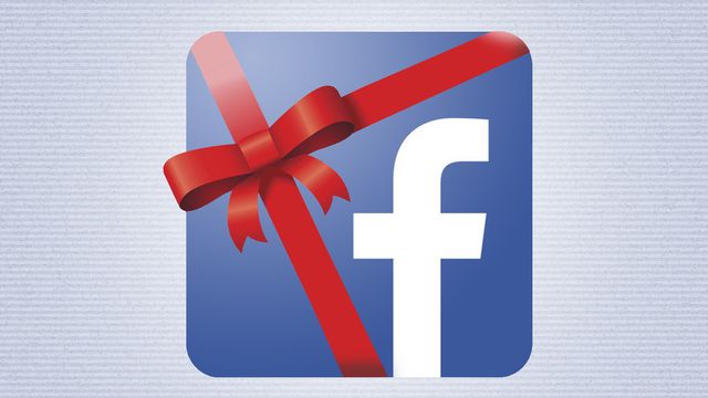 Facebook permitirá compartilhamento de coleções com ideias para presentes