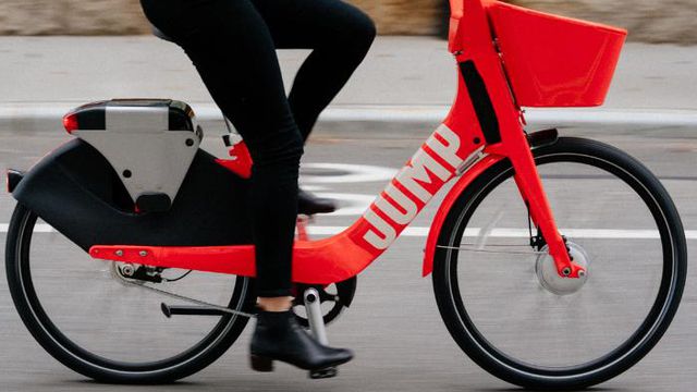 Uber lança opção de aluguel de bicicletas nos EUA