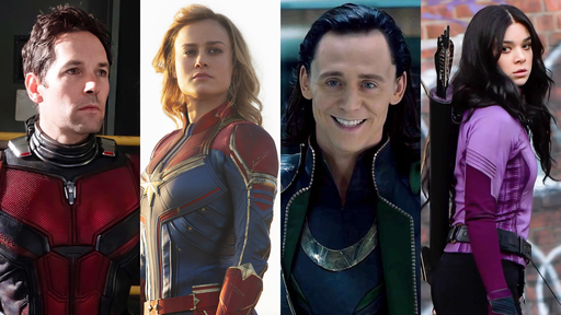 Confira o calendário completo da Fase 4 do Universo Cinematográfico Marvel