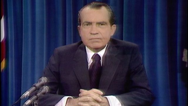 Deepfake mostra como teria sido discurso de Nixon caso a Apollo 11 falhasse