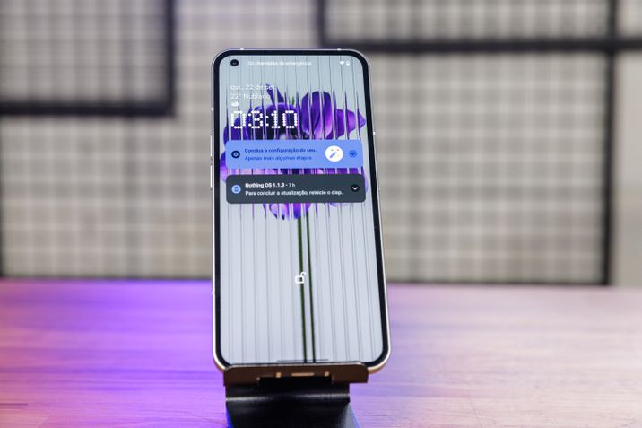 Nothing Phone 1 geral