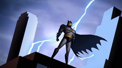 Batman: A Série Animada deve ter sequência quase 30 anos depois - Canaltech