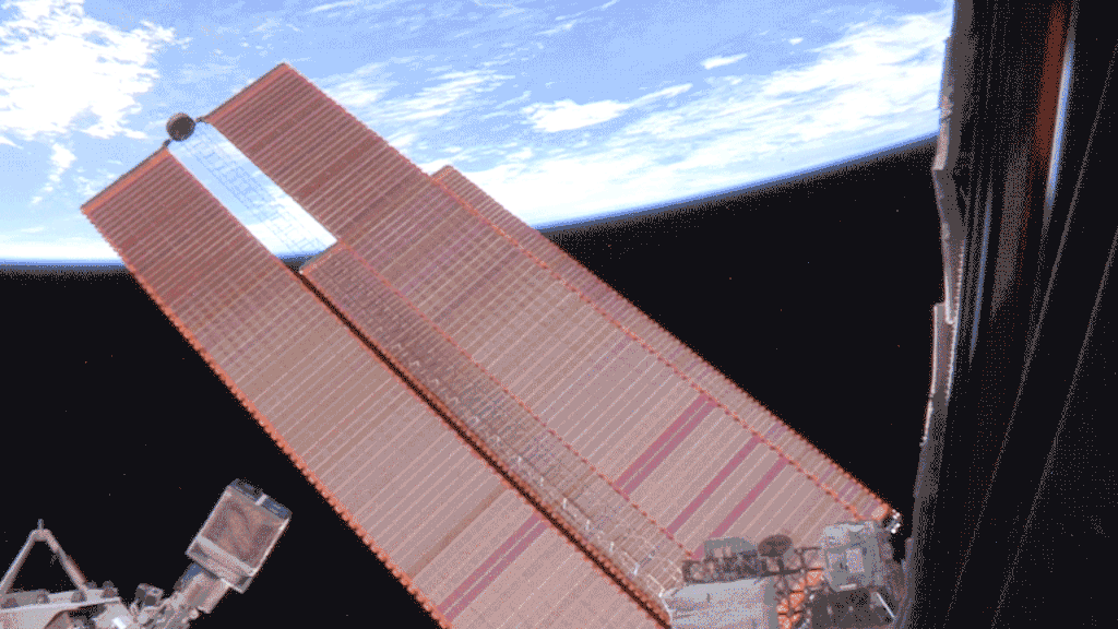 Lançamento do ASTERIA (Foto: NASA)