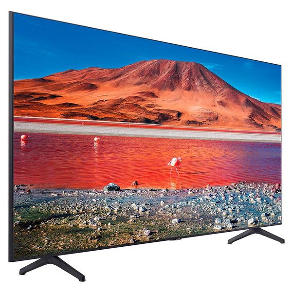 Smart TV 50´ 4K UHD Samsung, 2 HDMI, 1 USB, Wi-Fi, Bluetooth, HDR - UN50TU7000GXZD