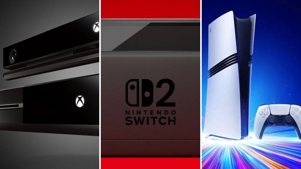 Edição com Nintendo Switch 2, PlayStation 5 e Xbox