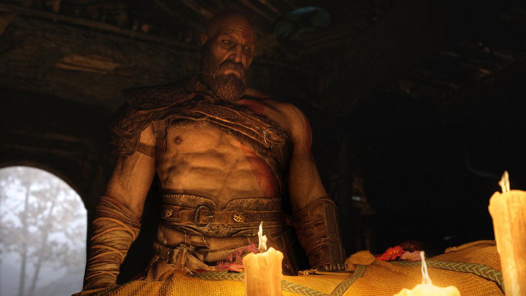 Análise  God of War tem melhor versão de um Kratos preparado para