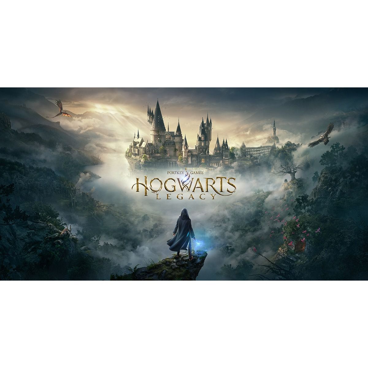 Hogwarts Legacy - PC - Compre na Nuuvem