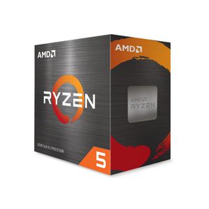 Processador AMD RYZEN 5 5500 3.6GHz (TURBO 4.2GHz) 16MB Cache AM4 100-100000457BOX