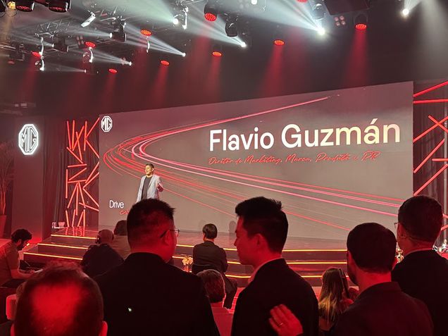 Chegada da MG Motor ao Brasil