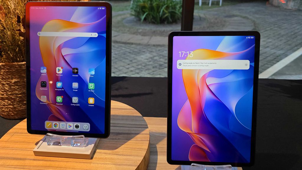 Novo tablet da Xiaomi chega ao Brasil com bom desempenho e conexão ...