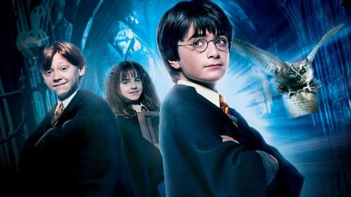 Harry Potter e a Pedra Filosofal comemora 20 anos; Conheça a tecnologia do  filme - Canaltech