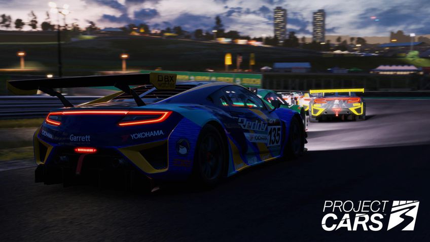 Jogo Project Cars 2 - Edição De Lançamento - Xbox One