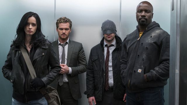 Netflix, categórica, sobre cancelar séries da Marvel: “A decisão é nossa”