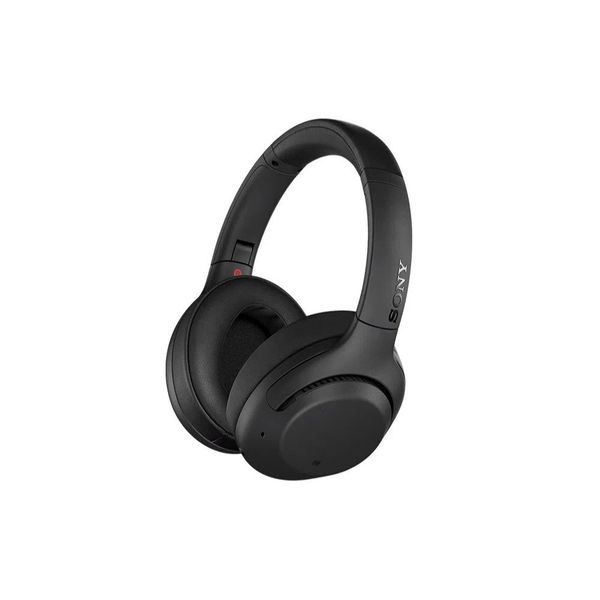 Headphone Sony WH-XB900N Preto sem fio Bluetooth e com Noise cancelling [CUPOM DE DESCONTO]