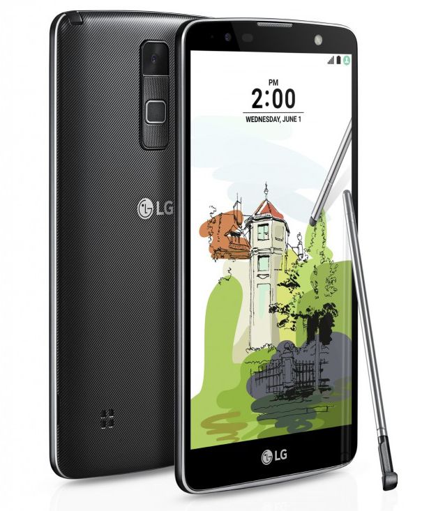 LG Stylus 2 Plus LG Stylus 2 Plus