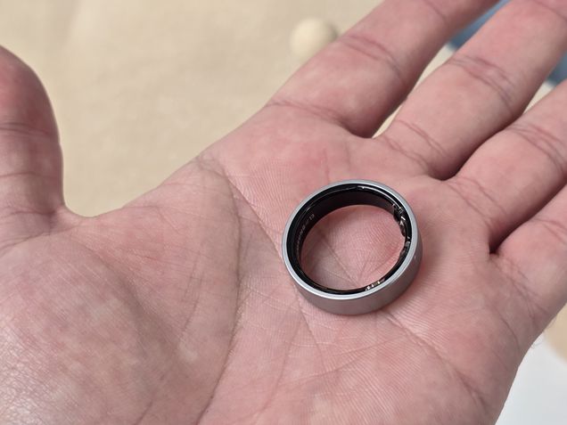 Galaxy Ring