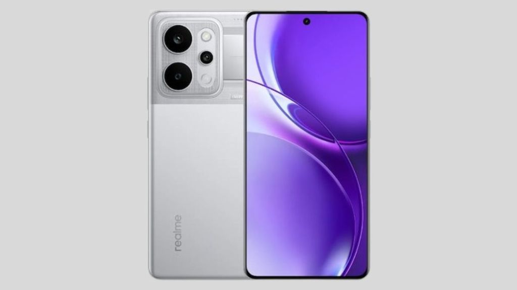 Realme Narzo Power