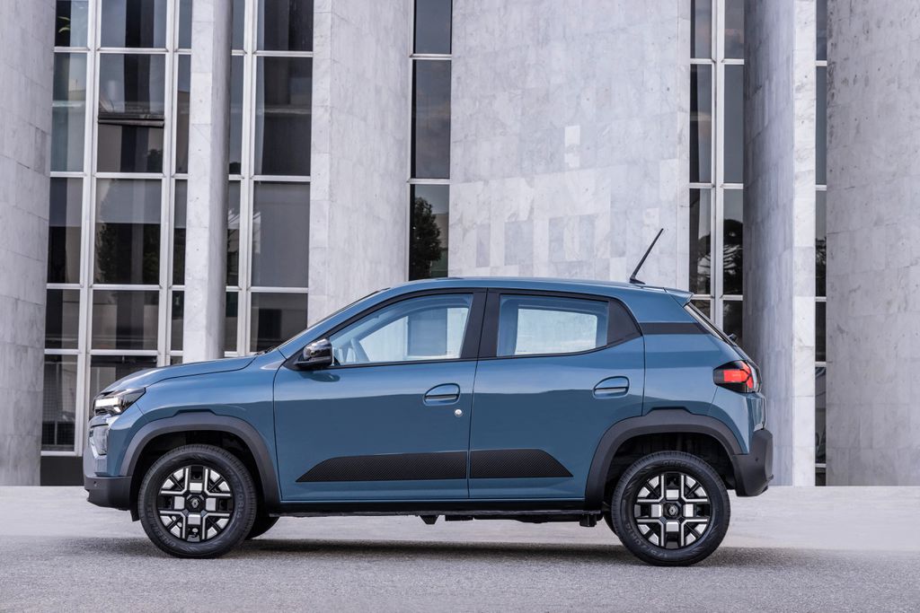 Renault Kwid E-Tech 2026