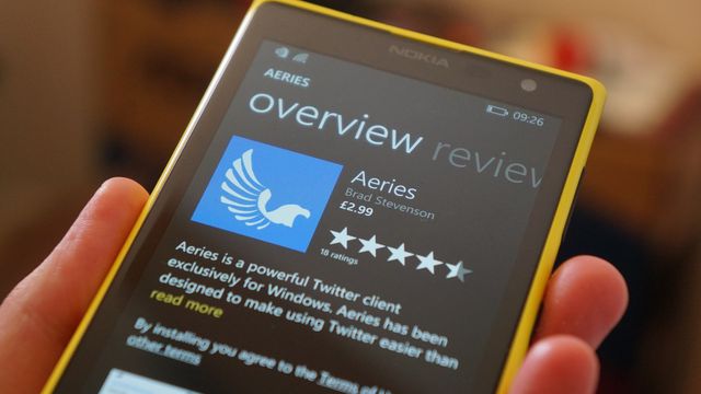 Dica de app: acesse o Twitter de maneira mais rápida com o Aeris